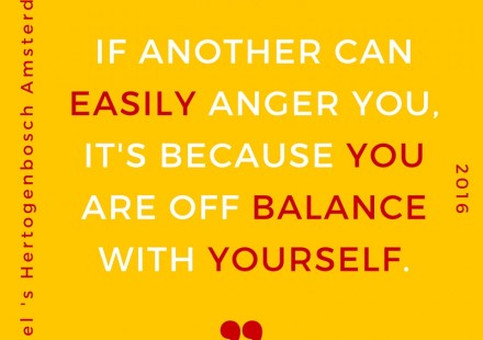 Boosheid en woede | Hoe krijg je jezelf in balans?